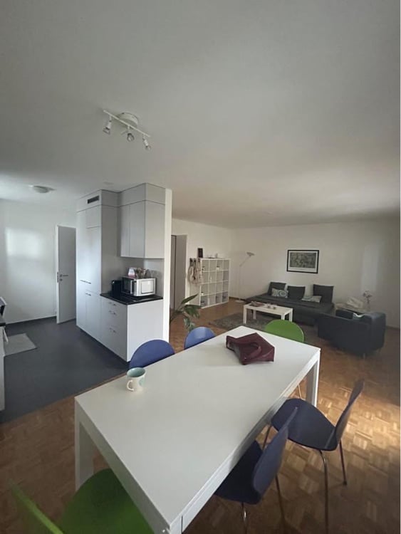 Camera studente in appartamento condiviso 4