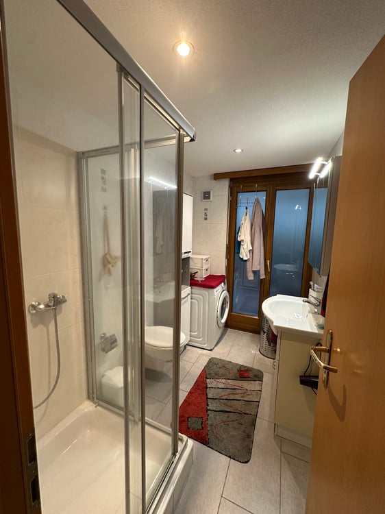 Affittasi 1.5 in una casa bifamiliare 4