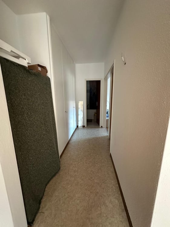 Appartamento di 1 locali con balcone e vista panoramica a Be 4