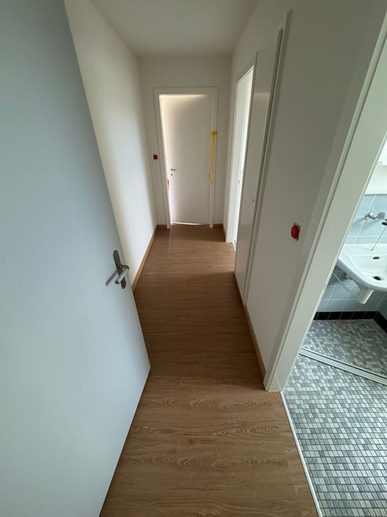 Renoviert 2.5-Zimmer Dachwohnung mit neuer Küche 3