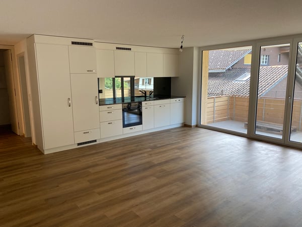 1 1/2 Parterre Wohnung in 1711 Reichenbach zu vermieten 1