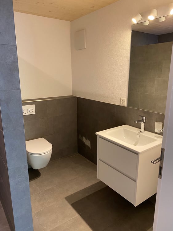 1 1/2 Parterre Wohnung in 1711 Reichenbach zu vermieten 2