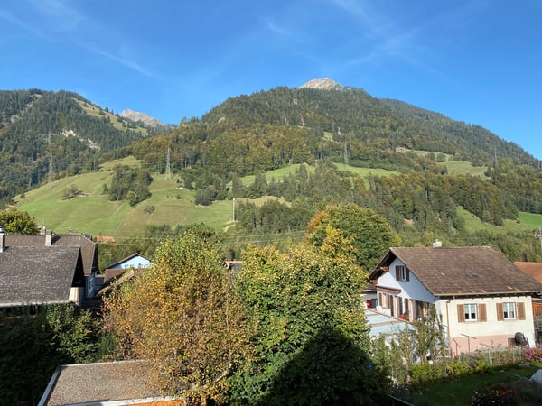 1 1/2 Parterre Wohnung in 1711 Reichenbach zu vermieten 4