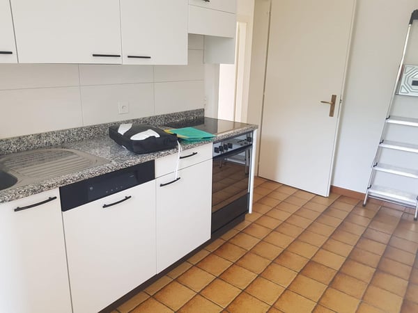 Cercasi subentrante per appartamento spazioso (1.5 locali) 5