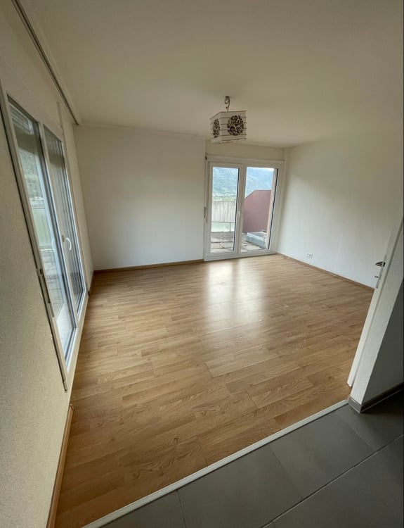 Studio à Sierre pour fin février 2