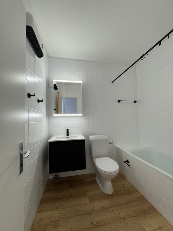 Appartamento 1.5 rinnovato a Locarno 3