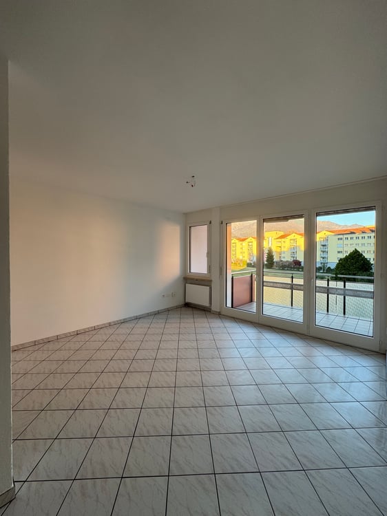 Appartamento 1.5 rinnovato a Locarno 1