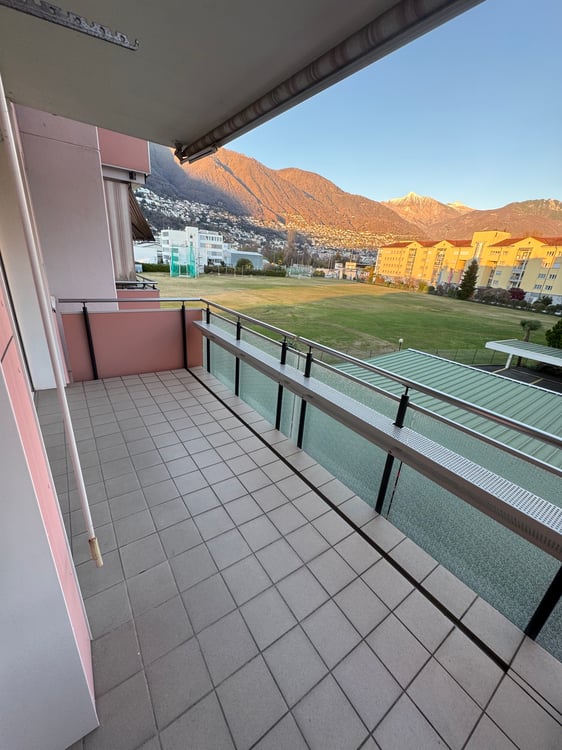 Appartamento 1.5 rinnovato a Locarno 5