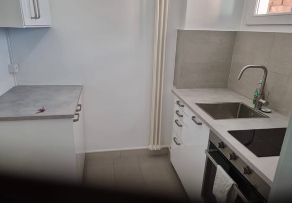 Grande monolocale affittasi 3