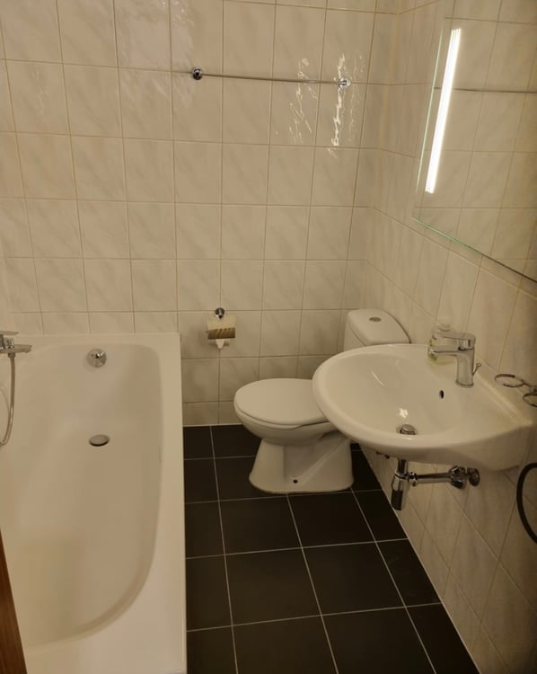 Grande monolocale affittasi 2