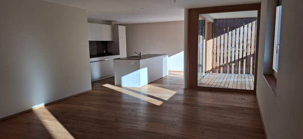 1.5 Zimmer Wohnung an ruhiger Lage 5