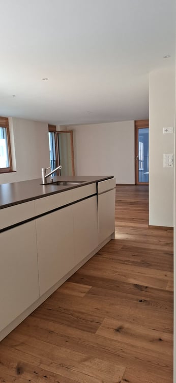 1.5 Zimmer Wohnung an ruhiger Lage 4
