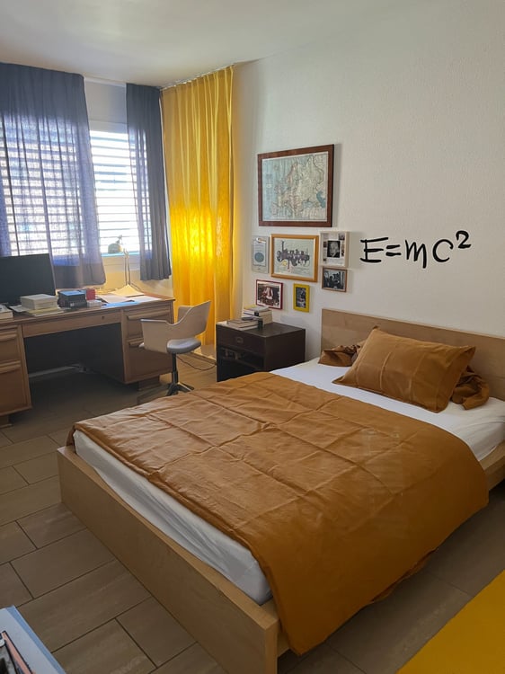 Appartamento luminoso di 1.5 locali 3