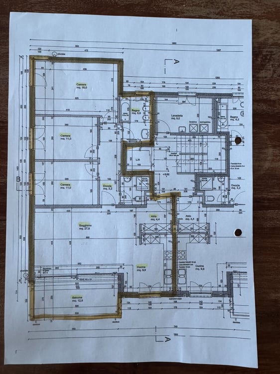 Appartamento luminoso di 1.5 locali 2