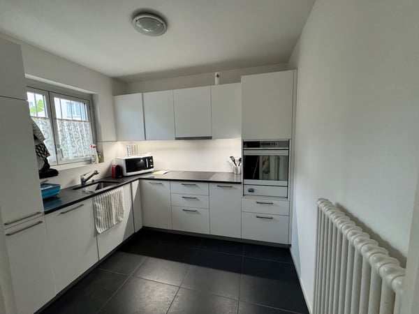 Subentrante appartamento 1.5 locali Ascona 5