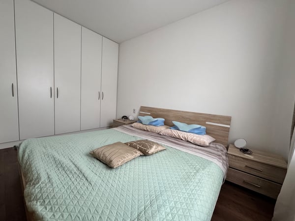 Subentrante appartamento 1.5 locali Ascona 2