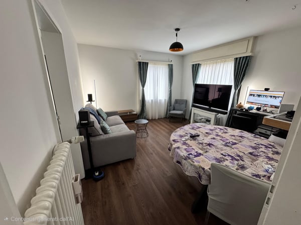 Subentrante appartamento 1.5 locali Ascona 1