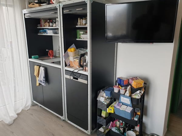 Möbiliertes Studio in Unterwienacht AR 3