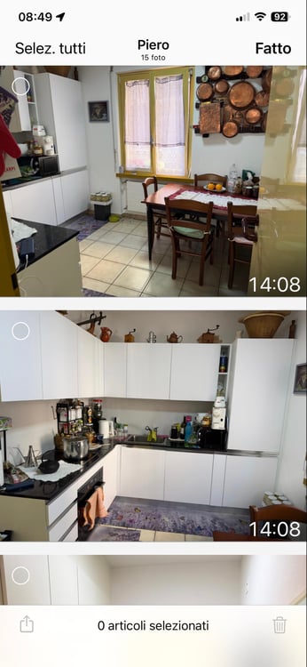 Affittasi appartamento 1.5 locali a Bellinzona 1