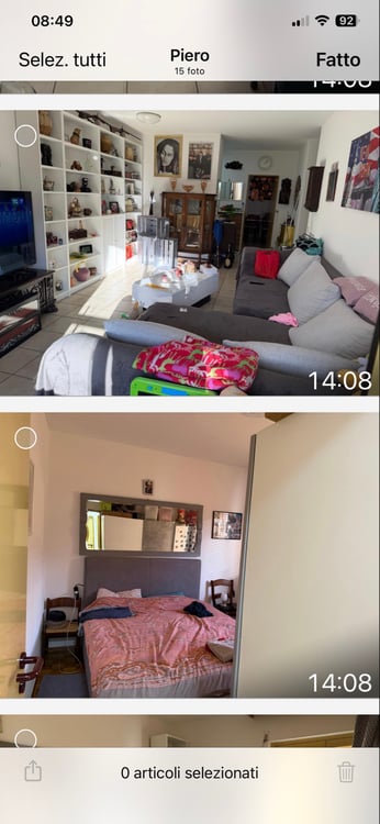 Affittasi appartamento 1.5 locali a Bellinzona 3