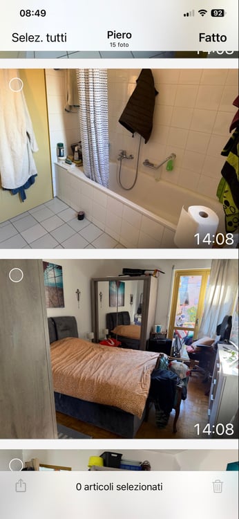 Affittasi appartamento 1.5 locali a Bellinzona 5