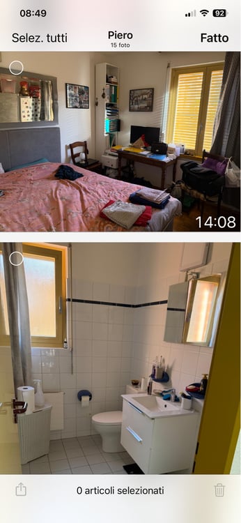 Affittasi appartamento 1.5 locali a Bellinzona 4