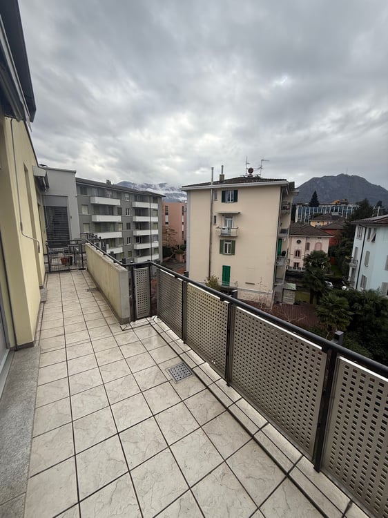 Appartamento a Besso 1.5 5