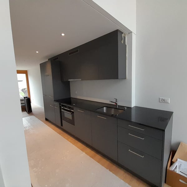 1.5 Zimmer Maisonette-Wohnung 3