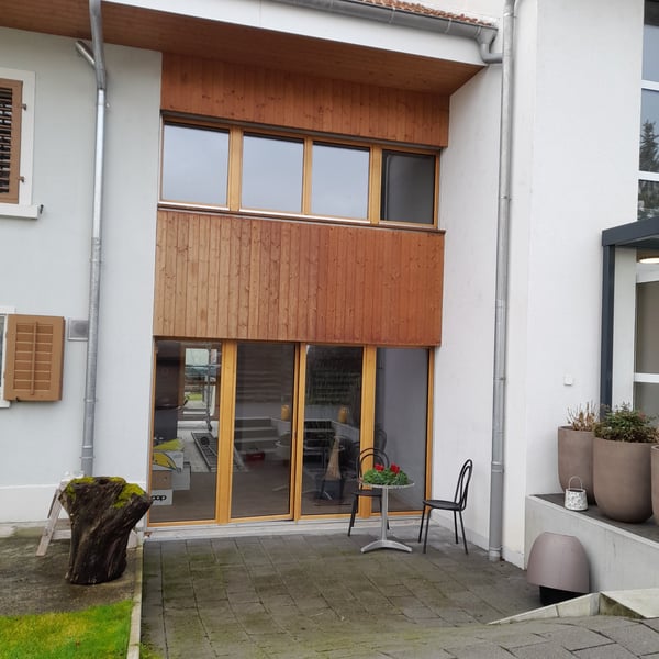 1.5 Zimmer Maisonette-Wohnung 1
