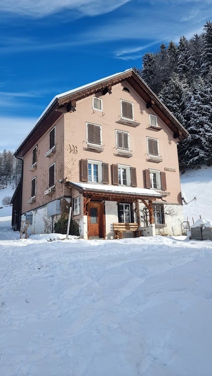 Charmantes Bauernhaus mit grossem Potenzial zu vermieten 3