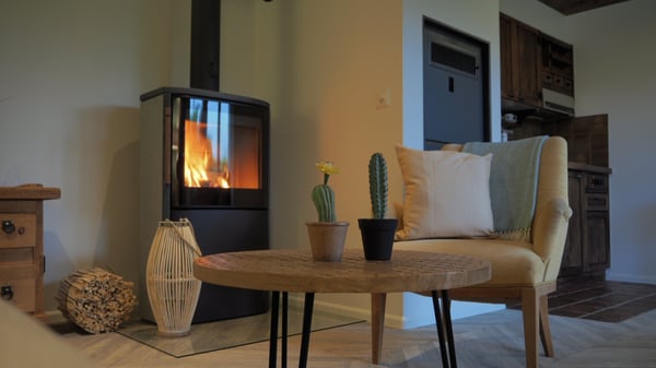 2-Zimmer Studio im Erdgeschoss 4