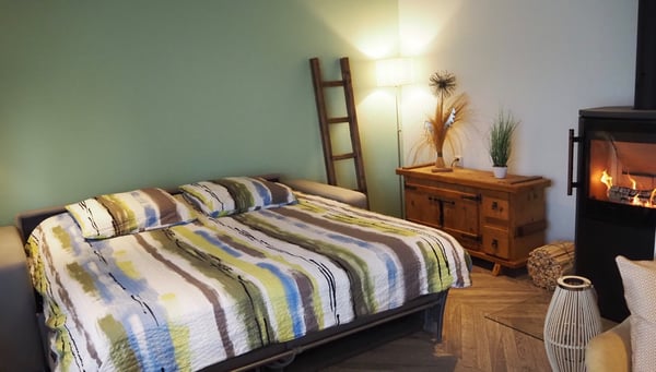 2-Zimmer Studio im Erdgeschoss 5