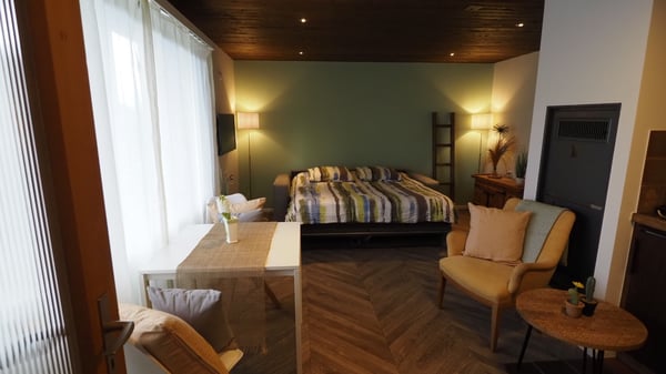 2-Zimmer Studio im Erdgeschoss 2