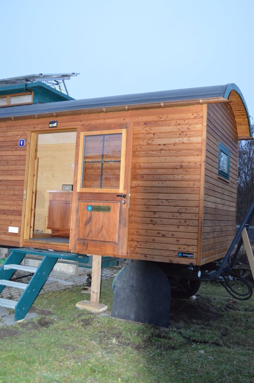 Charmantes Tinyhome auf Rädern 5