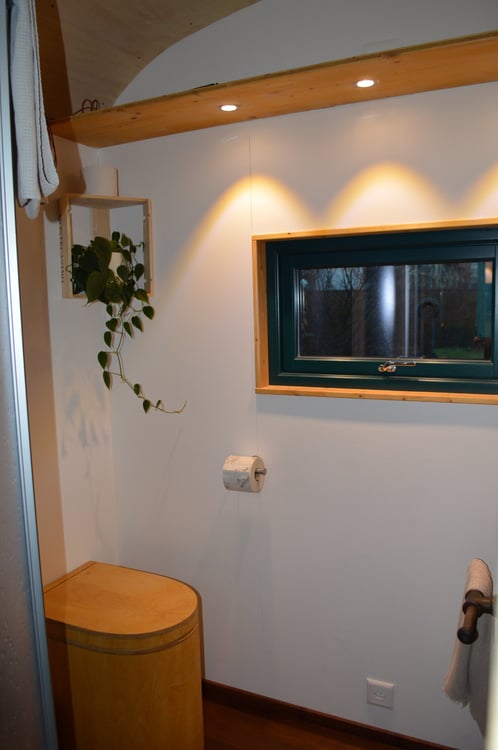 Charmantes Tinyhome auf Rädern 3