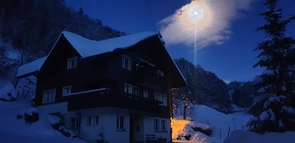 Nachmieter gesucht: Einfamilienhaus auf Bauernhof 2