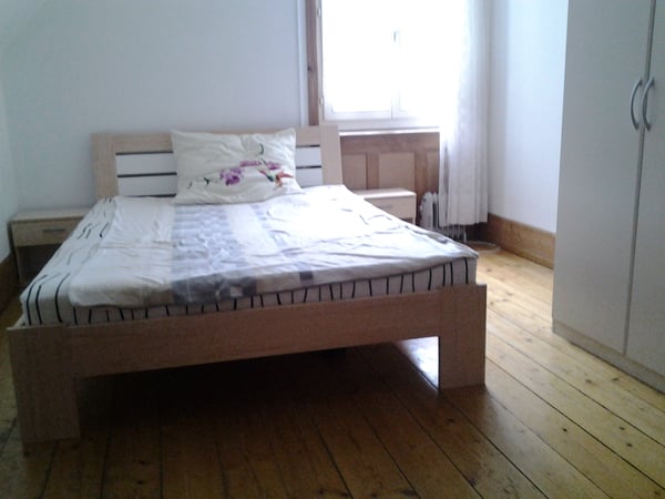 Mobilierte Wg-zimmer ab 1.Februar 2