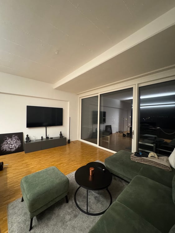 Nachmieter - 1-Zimmer-Loft 1