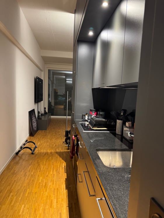 Nachmieter - 1-Zimmer-Loft 2