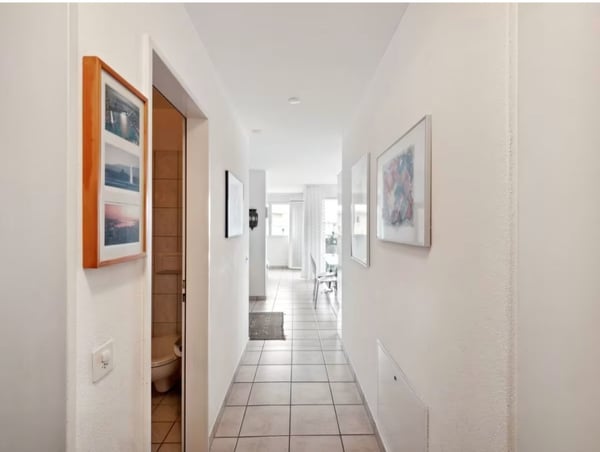 Appartamento luminoso 1.5 locali a Locarno-Solduno 1