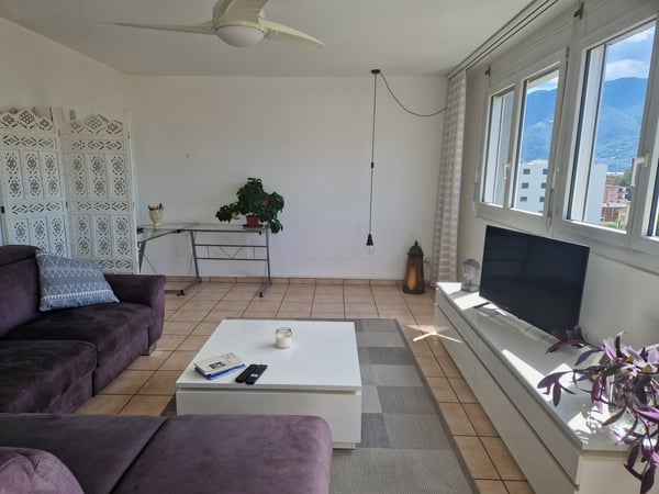 Appartamento luminoso 1.5 locali a Locarno-Solduno 4