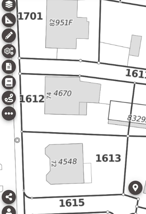 2-Familien-Haus auf der Breite 2