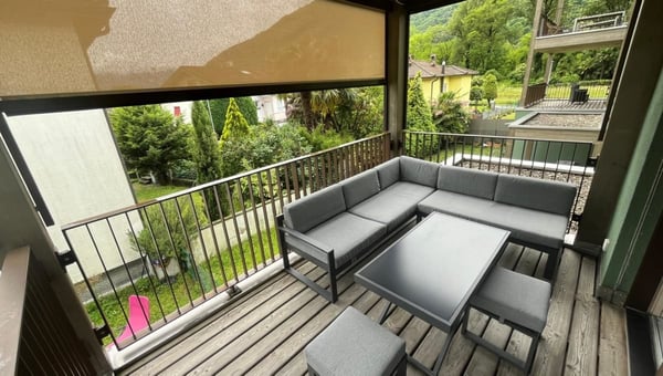 Subentro Cercasi - Appartamento 1.5 Locali a Bellinzona 2