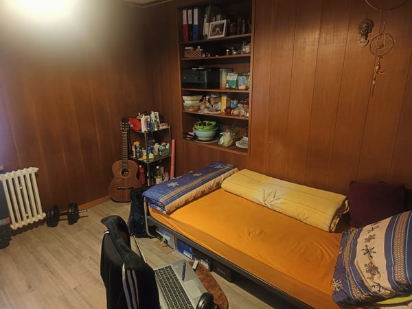 Studio in Wetzikon zu vermieten (Befristet für 2 Monate) 3