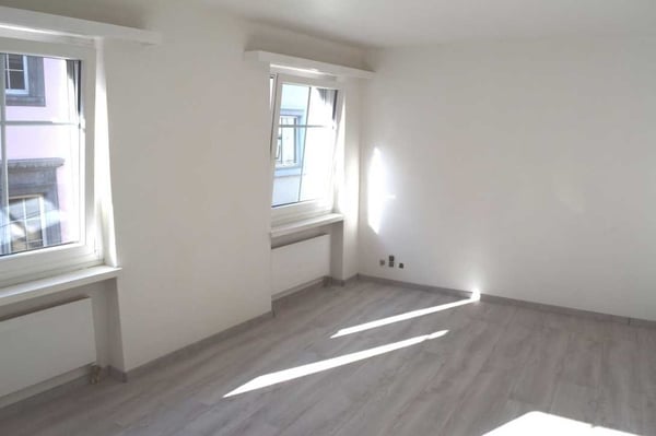 Vermieten wir diese gemütliche im wunderschönen Niederdörfli 3