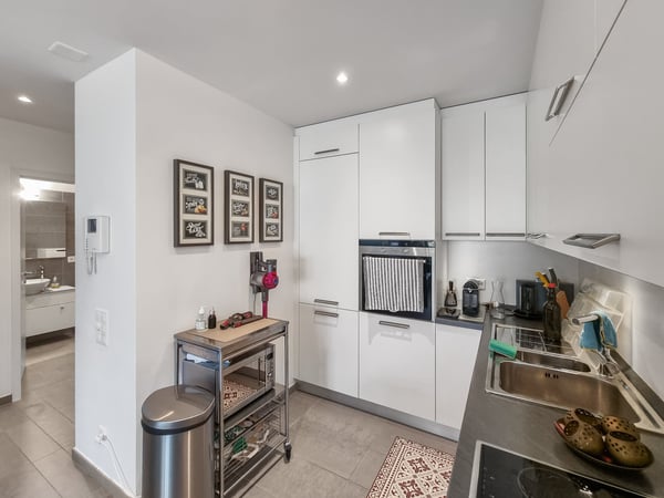 Paradiso - appartamento moderno e arredato di 1.5 locali 3