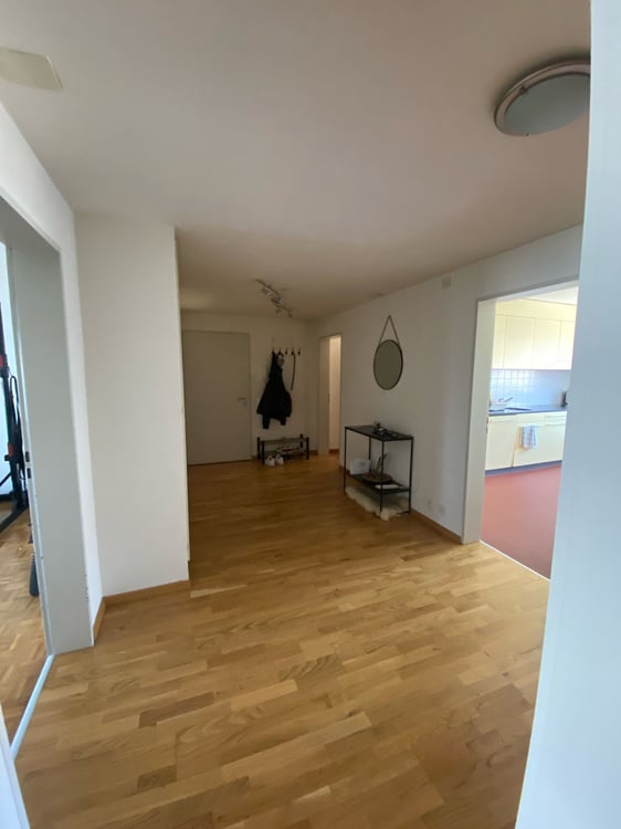 Camera Appartamento Condiviso Fribourg 4