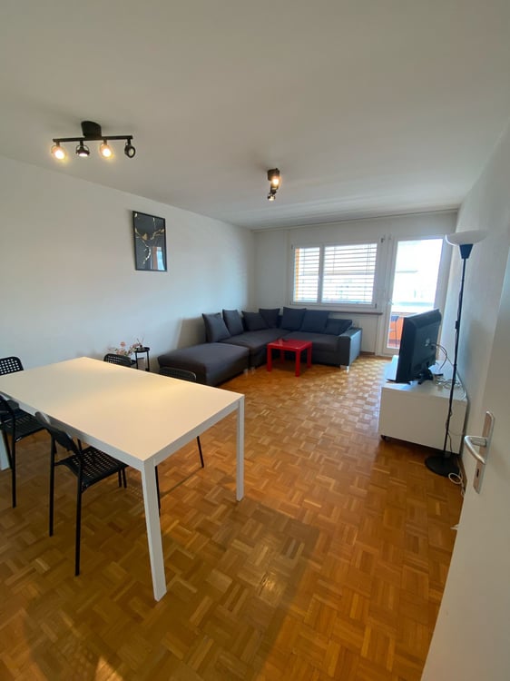 Camera Appartamento Condiviso Fribourg 5