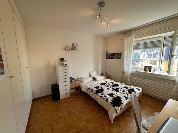 Camera Appartamento Condiviso Fribourg 1