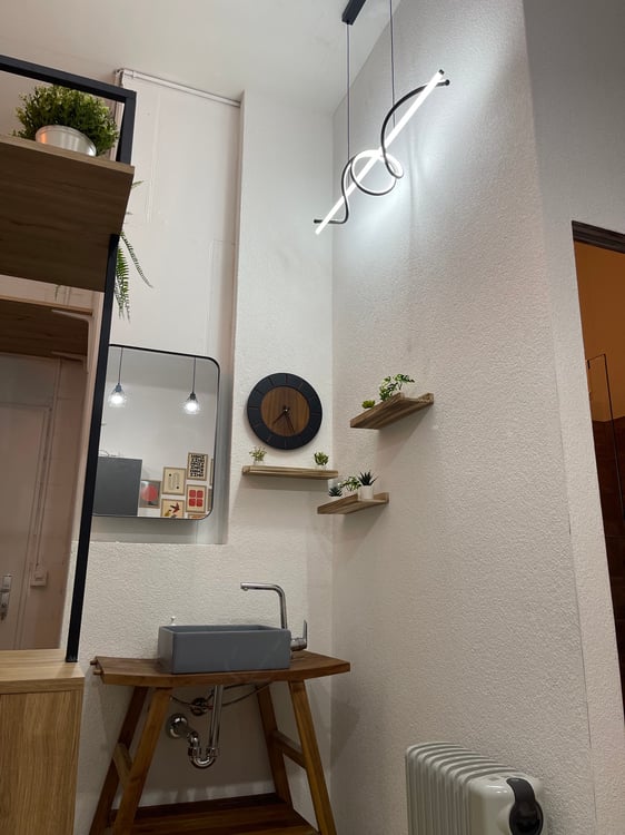 Modern und gemütlich ausgestattetes 27.2 m² mini-Studio 2